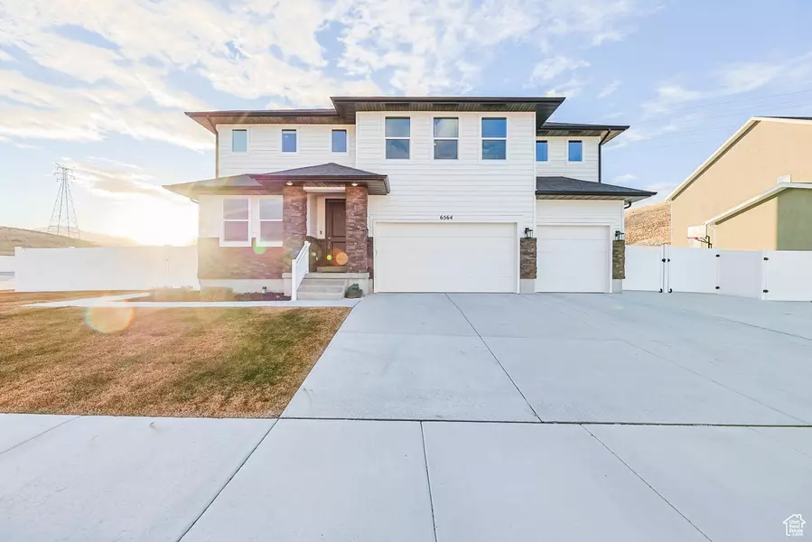 6564 S SPARKLING SKY DR W, West Valley City, UT 84081