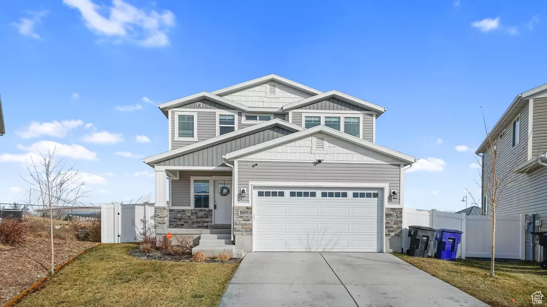 5907 S CROWN PARK CV, Kearns, UT 84118