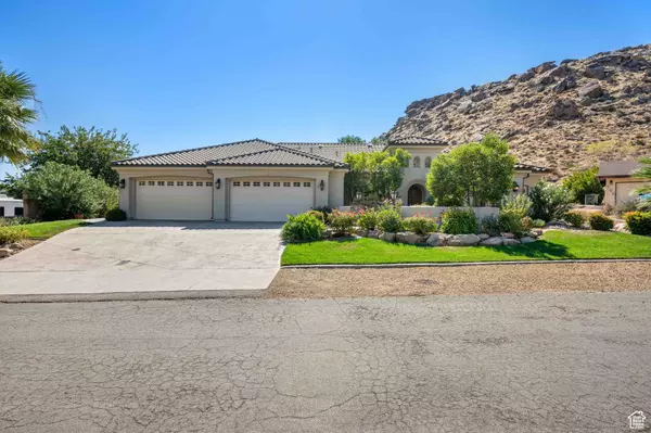 1465 W MONTEZUMA CIR, St. George, UT 84790