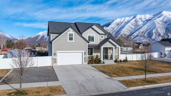 Spanish Fork, UT 84660,126 N MAPLE DR E