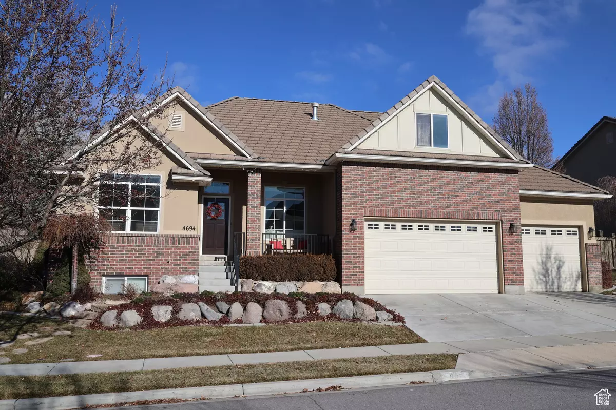 Lehi, UT 84043,4694 N PHEASANT RIDGE TRAIL DR