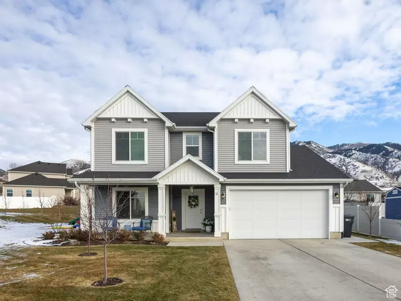 372 S 920 E, River Heights, UT 84321