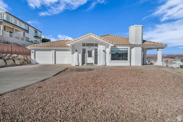 2326 S HILLRISE DR, St. George, UT 84790