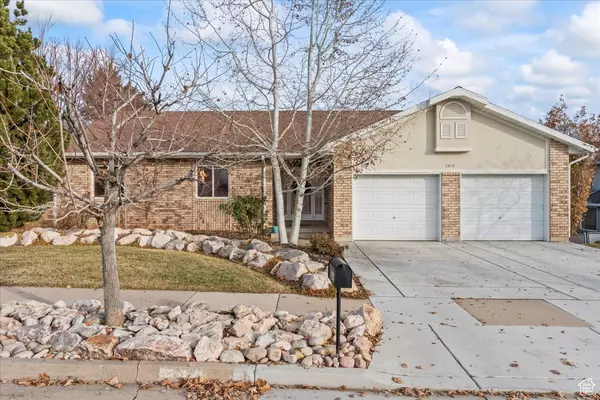 2414 N 1400 E, Layton, UT 84040