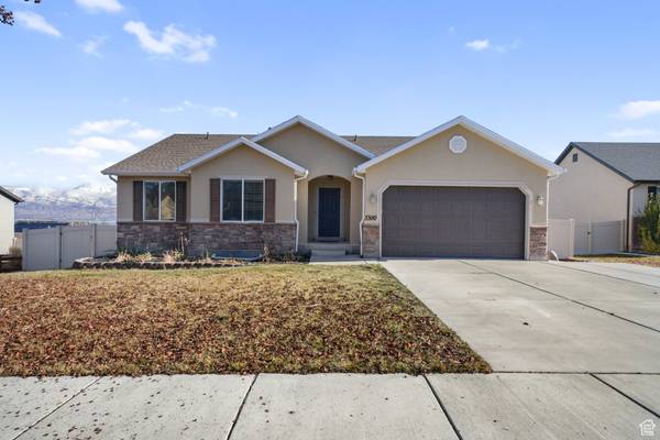 3396 S RED SHOULDERED TRL W, Saratoga Springs, UT 84045