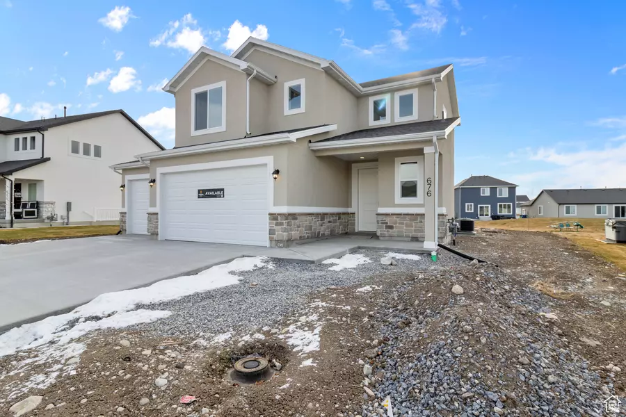 676 W 500 N, Smithfield, UT 84335