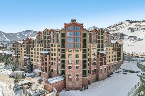 Park City, UT 84098,3855 GRAND SUMMIT DR #301