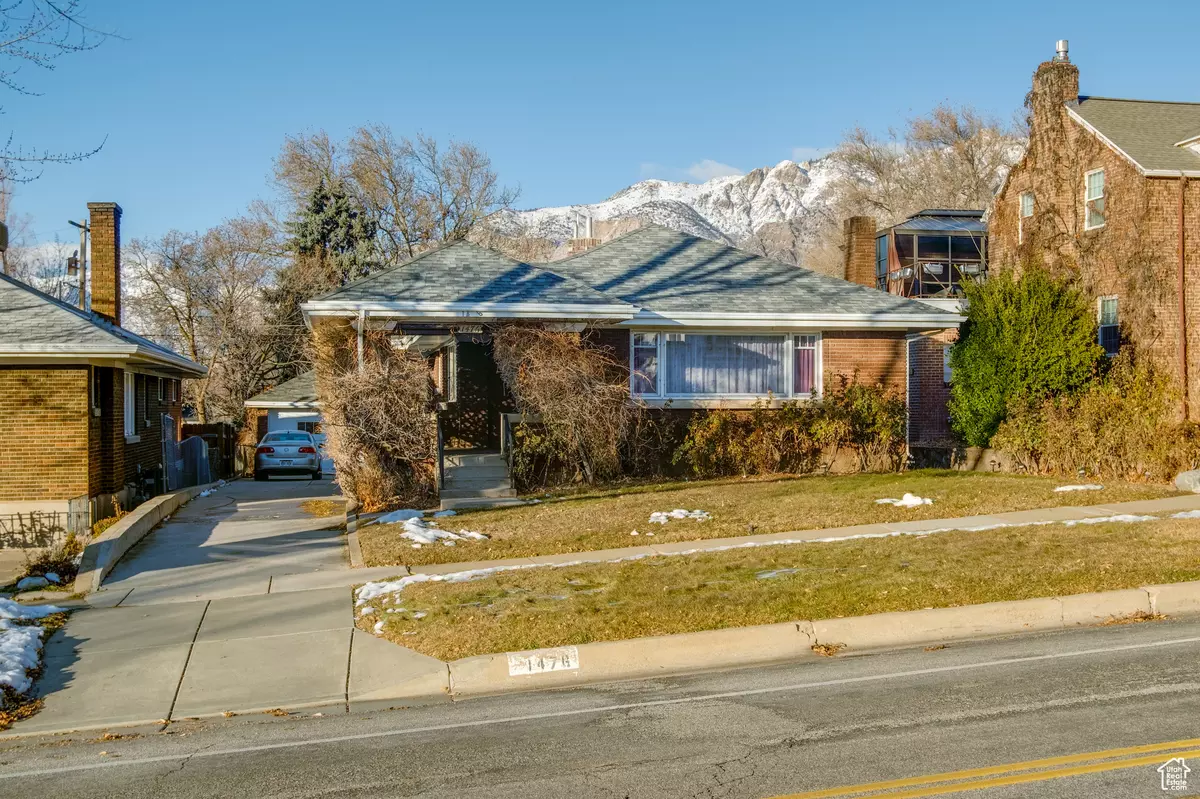 Ogden, UT 84401,1476 E 26TH ST S