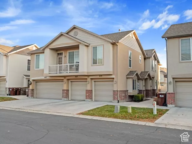 North Salt Lake, UT 84054,647 N CANTERBURY LN W