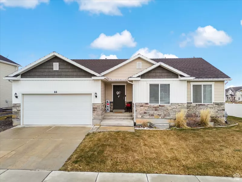 66 W ROYAL LAND DR, Santaquin, UT 84655