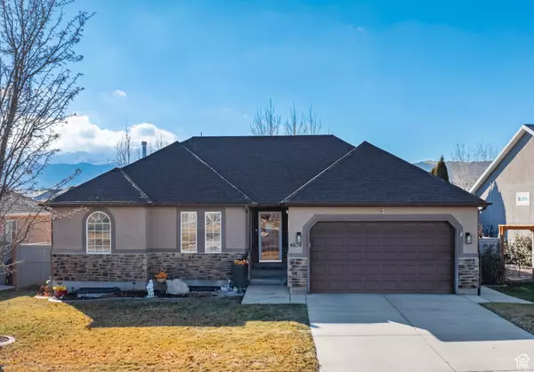 4634 E SILVER CREEK WAY, Eagle Mountain, UT 84005