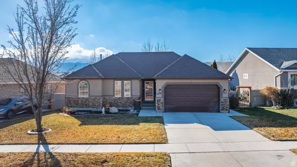 Eagle Mountain, UT 84005,4634 E SILVER CREEK WAY