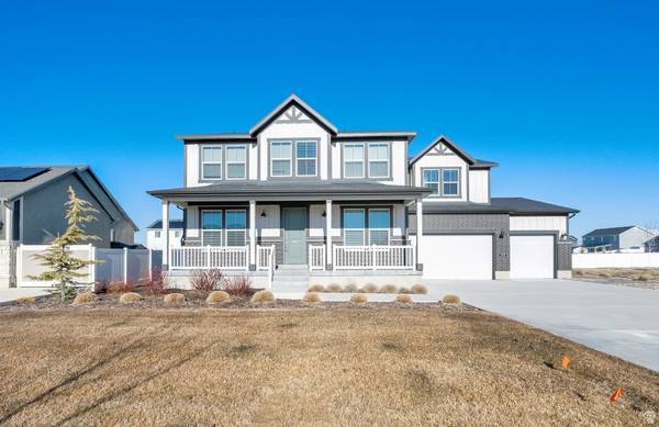 3018 W 2650 N, Clinton, UT 84015