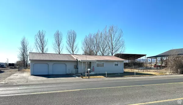 1236 E 2500 S, Vernal, UT 84078