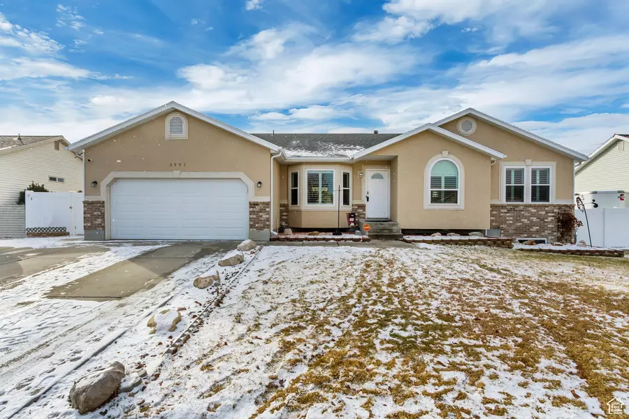 5991 W LAUREL CANYON DR S, West Valley City, UT 84118