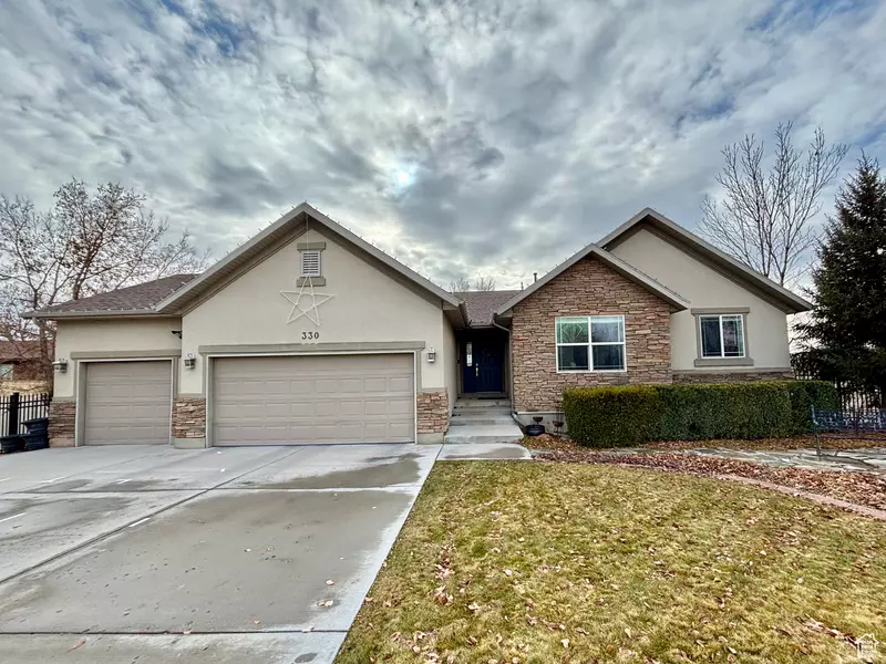 330 E 300 S, Gunnison, UT 84634