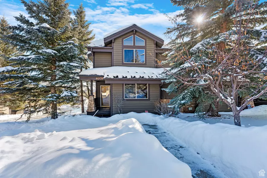 4079 SADDLEBACK RD, Park City, UT 84098