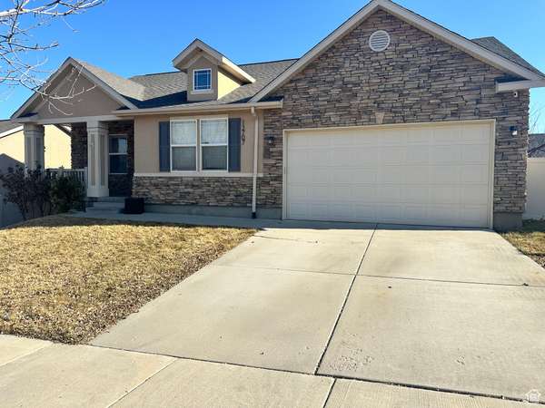 13707 S S BLUEWING WAY W, Riverton, UT 84096