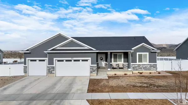 2217 E EMERALD AVE, Eagle Mountain, UT 84005