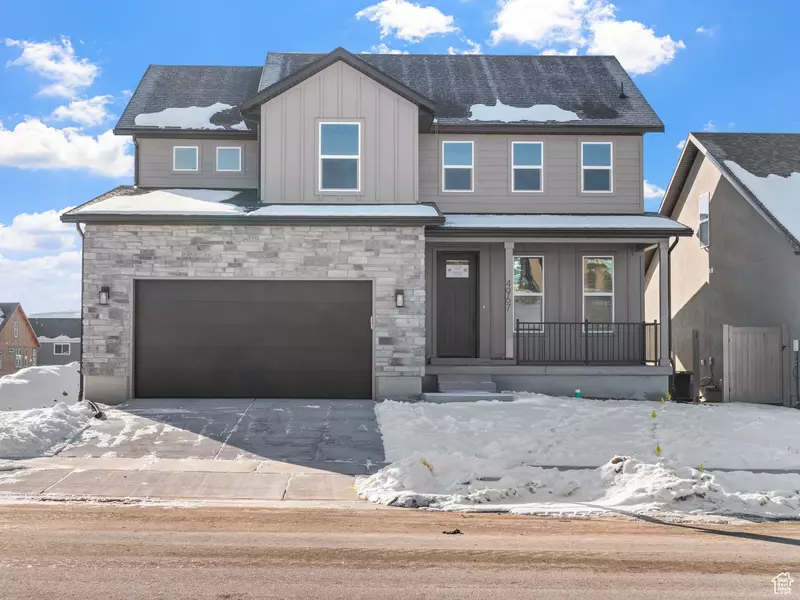 4967 W MESA ARCH LN #247, Mountain Green, UT 84050