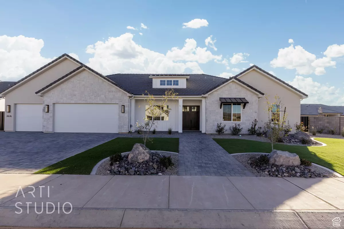 St. George, UT 84790,2676 E MOORLAND DR