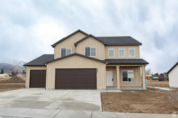 North Logan, UT 84341,642 E 2450 N