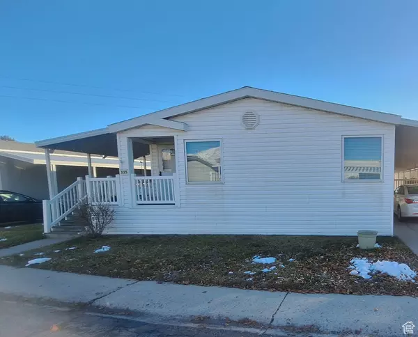 1111 N 2000 W #335, Farr West, UT 84404