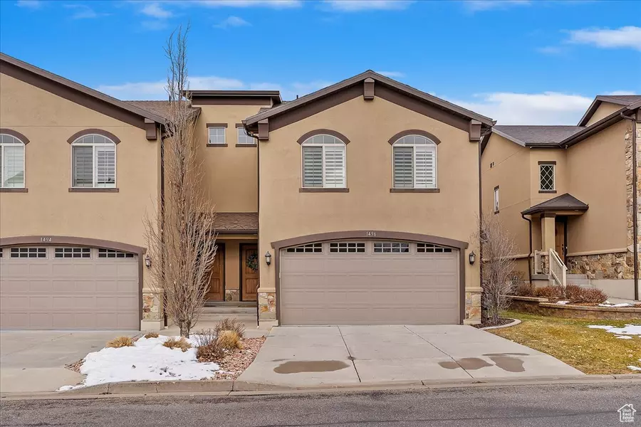 1496 E 6225 S, South Ogden, UT 84405