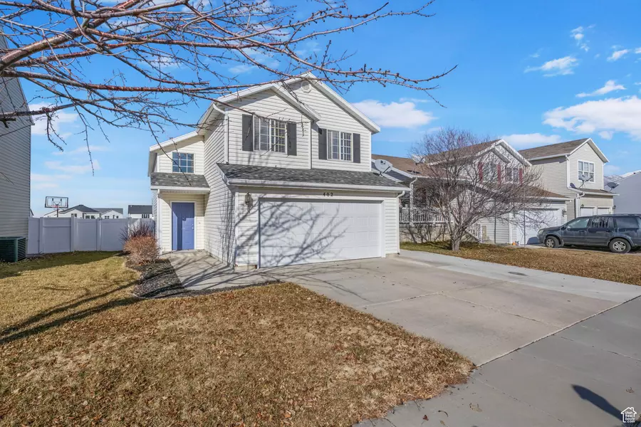 402 N ALFRED DR W, Tooele, UT 84074