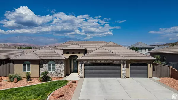 3468 W 2570 S, Hurricane, UT 84737