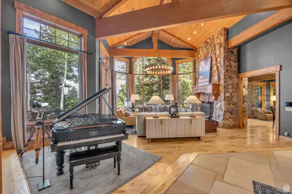 Park City, UT 84060,22 WHITE PINE CANYON RD