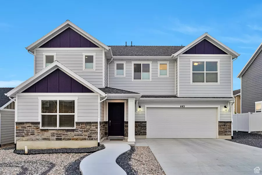 445 E 2130 N, North Logan, UT 84341