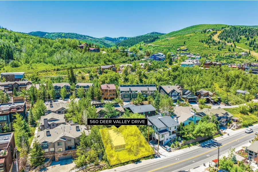 560 DEER VALLEY DR, Park City, UT 84060