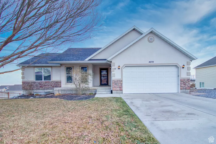 4076 S LAKE VISTA DR W, Saratoga Springs, UT 84045