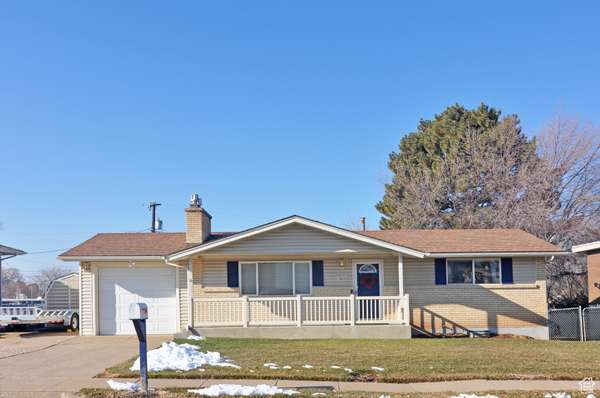 5161 S 150 E, Washington Terrace, UT 84405