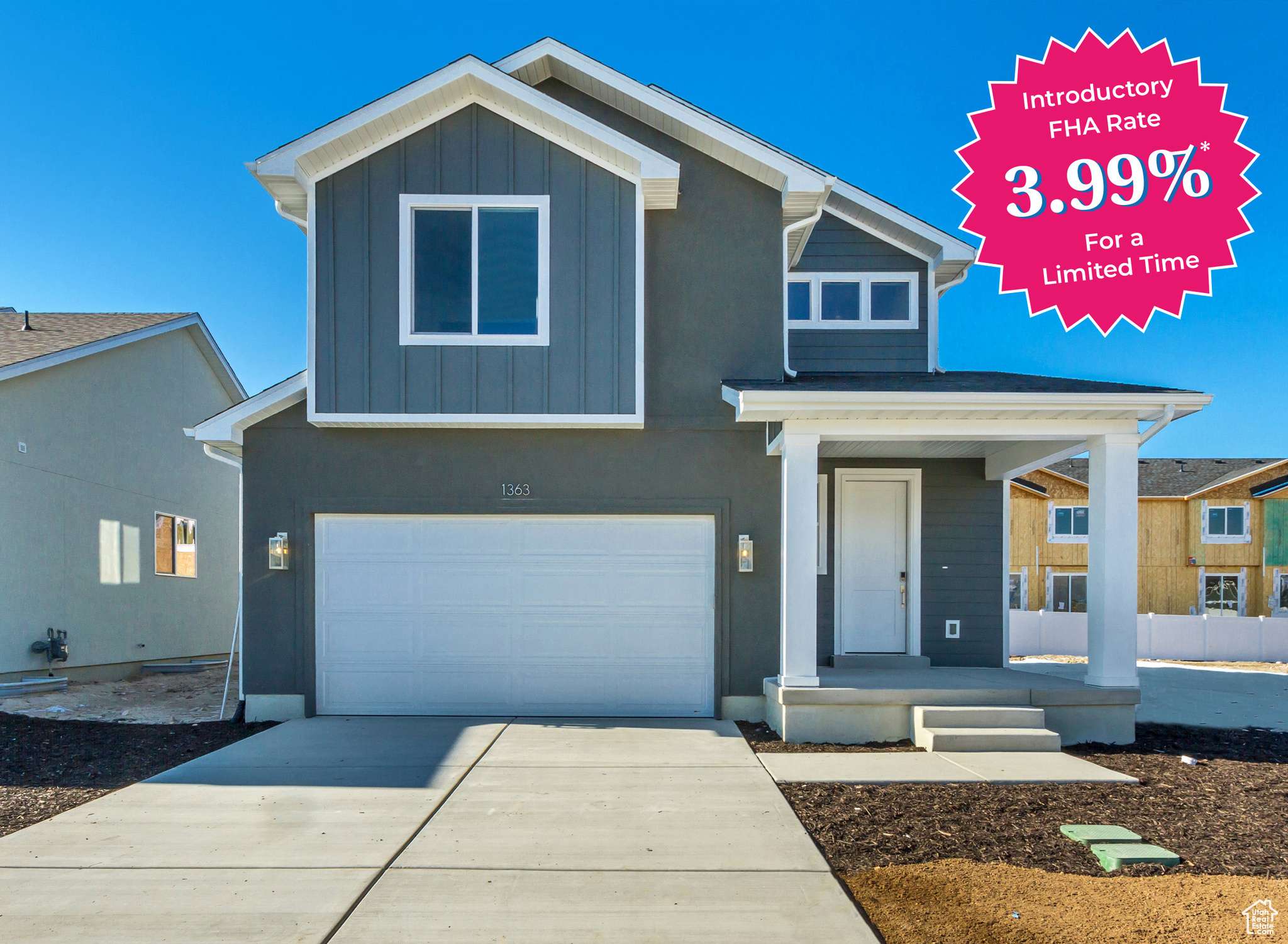 1363 N 1440 E #3, Payson, UT 84651