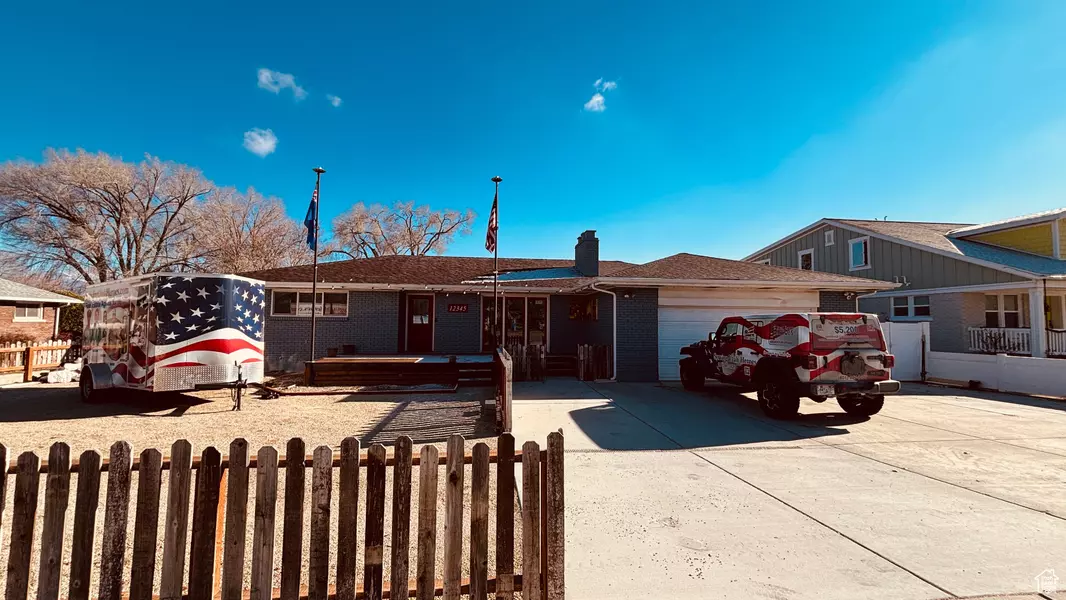 12345 S REDWOOD RD, Riverton, UT 84065