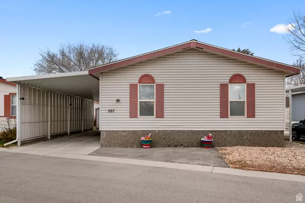 Murray, UT 84107,267 E VAGABOND DR S #131