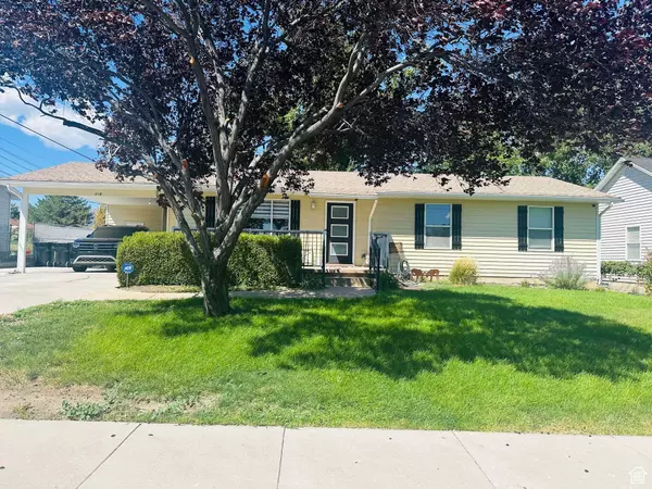 218 S PARK ST, Grantsville, UT 84029