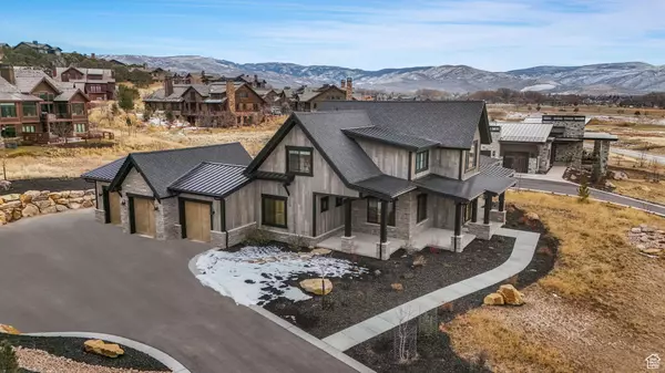 330 N HAYSTACK MOUNTAIN DR, Heber City, UT 84032