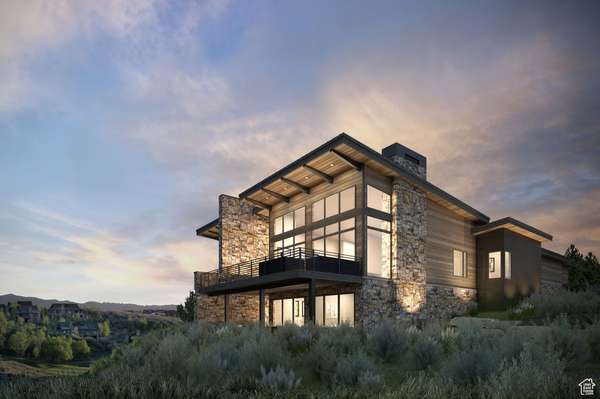 2836 HILLS RIDGE RD, Park City, UT 84098