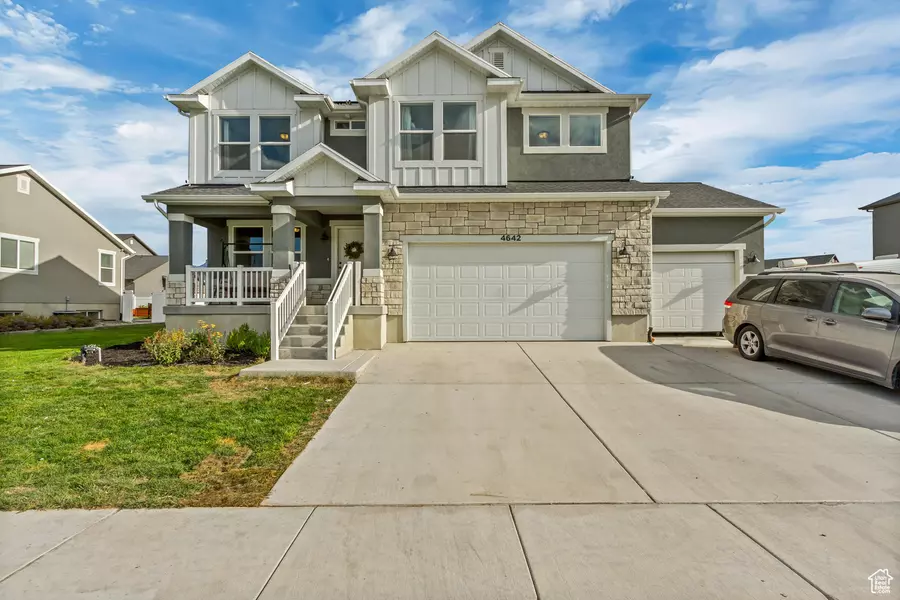 4642 N FRISCO PEAK DR E, Eagle Mountain, UT 84005