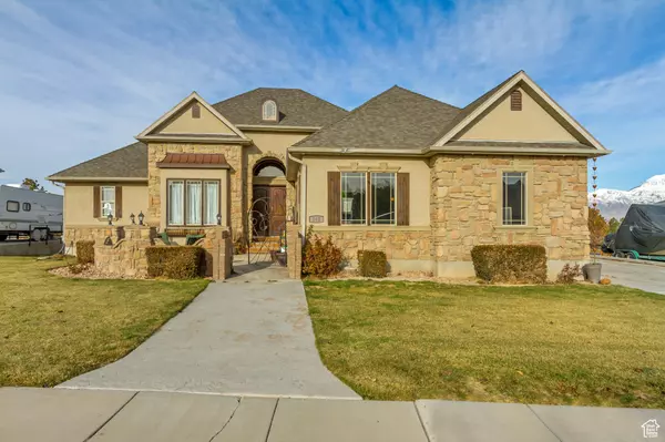 162 E SANDPIPER LN, Saratoga Springs, UT 84045