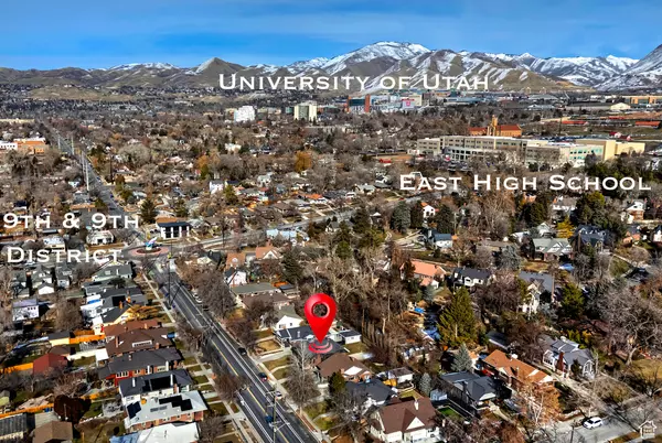 Salt Lake City, UT 84105,961 S 1100 E