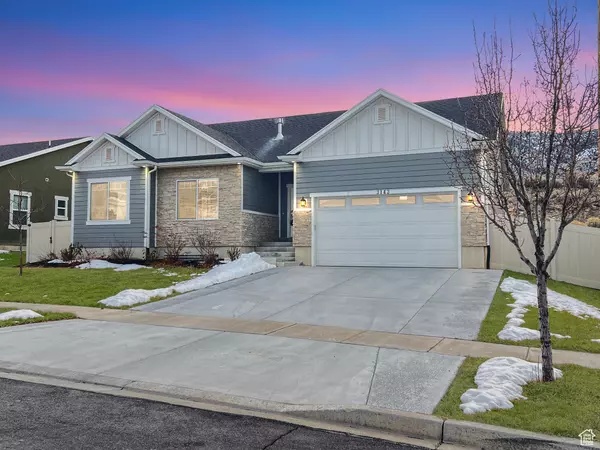 3143 S DEER CANYON DR, Saratoga Springs, UT 84045