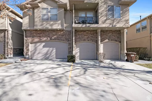 Salt Lake City, UT 84107,4589 S RED SAGE CT E