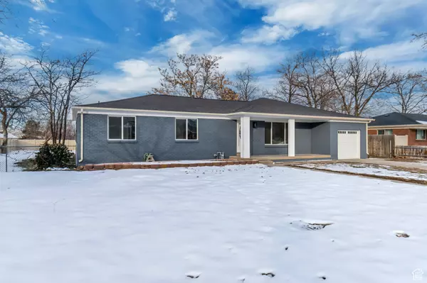 8710 S 1645 E, Sandy, UT 84093