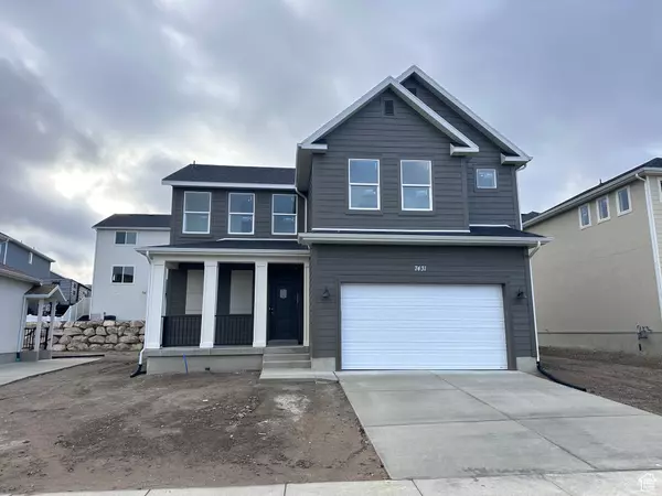 7431 N SILVER RIDGE RD #3458, Eagle Mountain, UT 84005