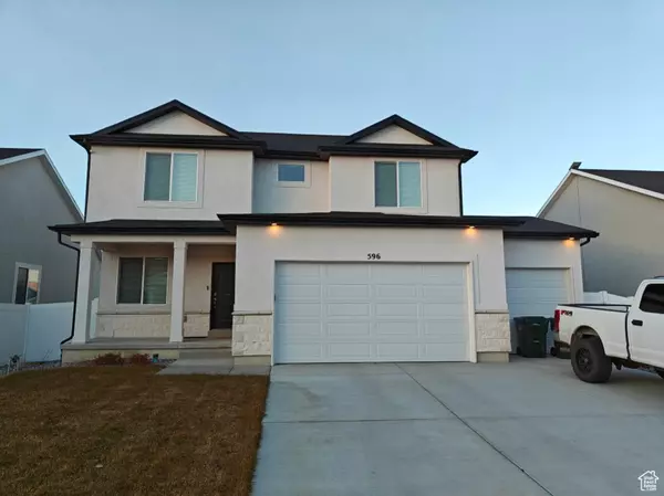 596 W 1360 N, Tooele, UT 84074