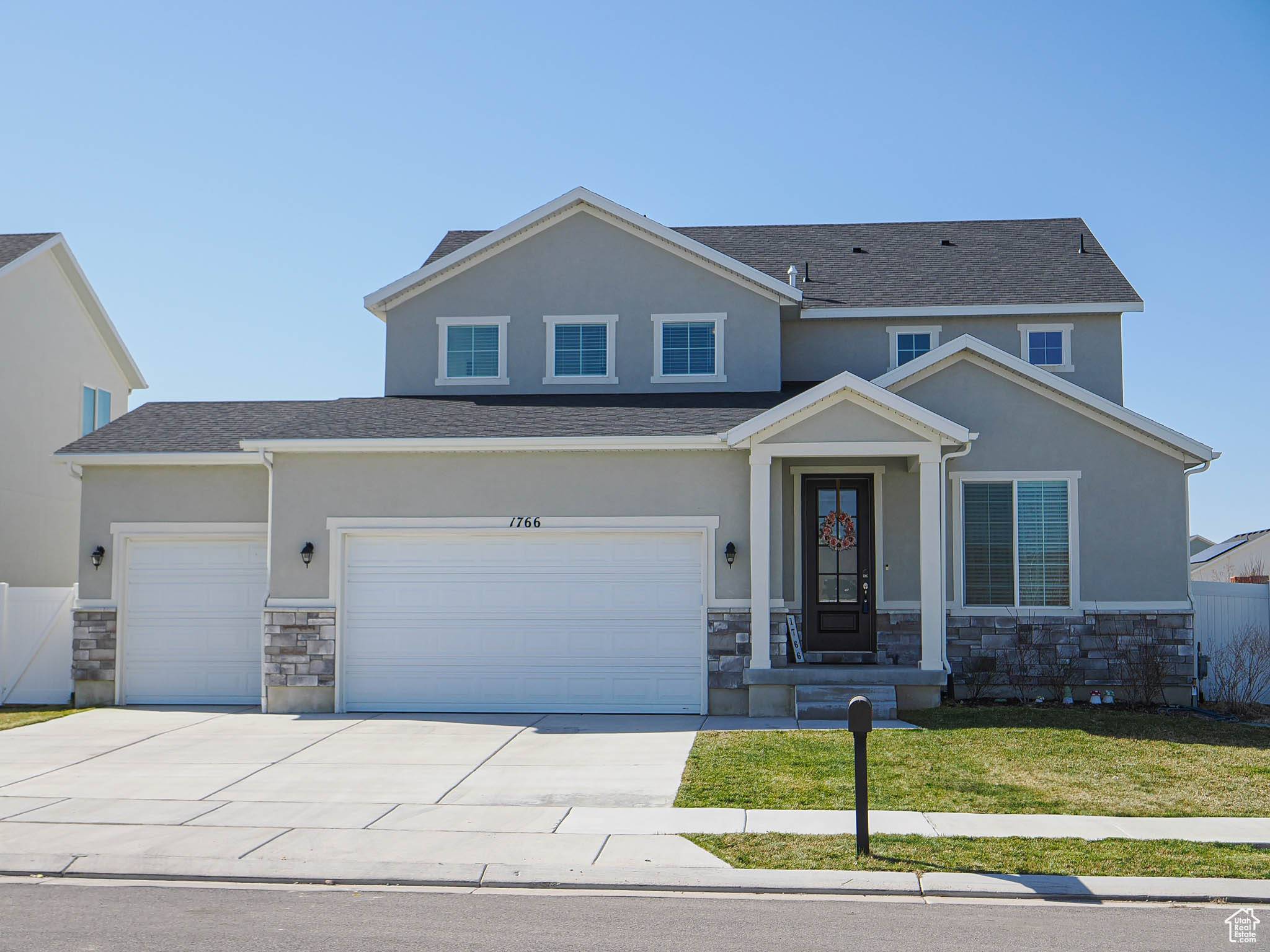 1766 E JOHNSTOWN RD N #710, Eagle Mountain, UT 84005